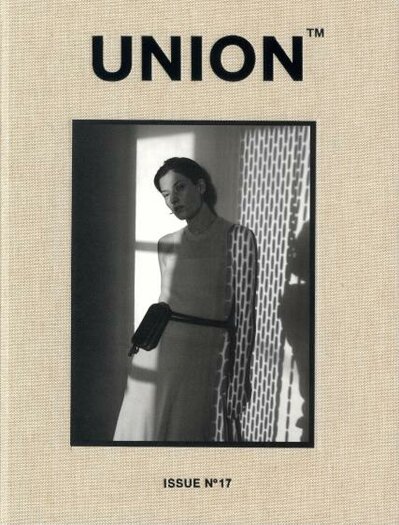 UNION ISSUE #16 新品Union Magazine Union Magazine