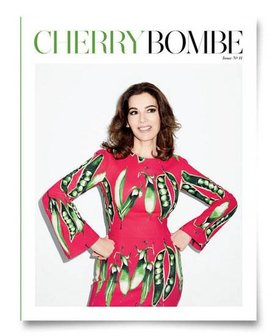 Cherry Bombe Magazine