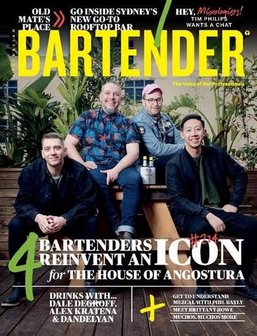 Bartender Magazine