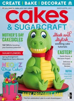 Cakes &amp; Sugarcraft Magazine