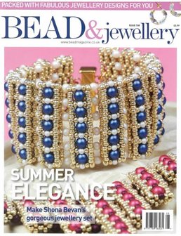 Bead &amp; Jewellery Magazine