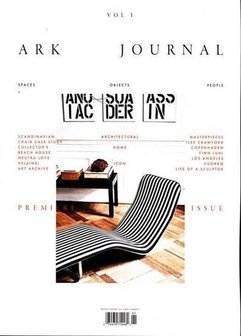 Ark Journal (English Edition)