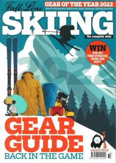 Fall Line Skiing Magazine