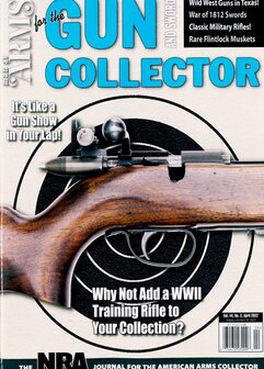 Gun and Sword Collector Magazine