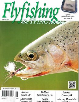 Fly Fishing &amp; Fly Tying Magazine