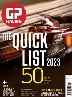 GP Racing Magazine