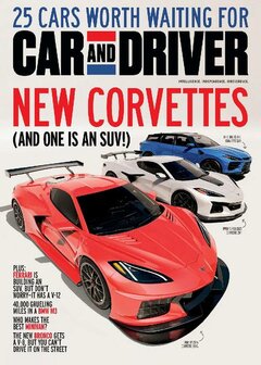 Car and Driver Magazine