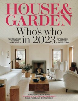 House & Garden Magazine