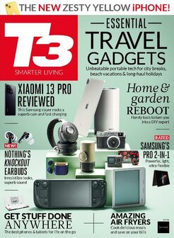 T3: Tommorow's Technology Today Magazine