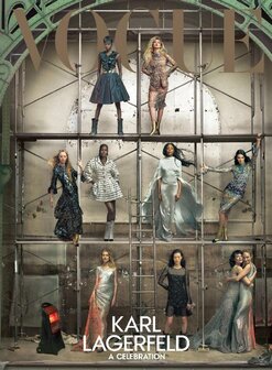 Vogue (USA) Magazine