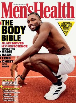 Men&#039;s Health (UK) Magazine