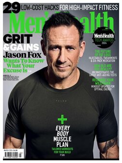 Men&#039;s Health (USA) Magazine