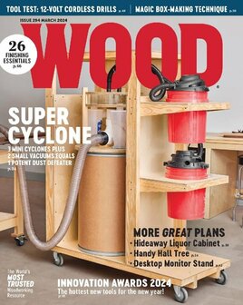 Wood (Better Homes &amp; Gardens Presents) Magazine