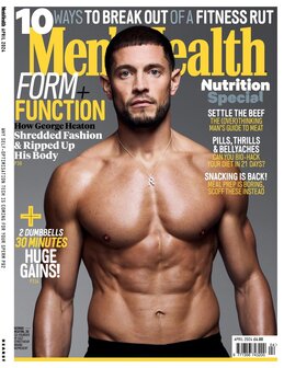 Men&#039;s Health (UK) Magazine