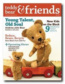 Teddy Bear & Friends Magazine