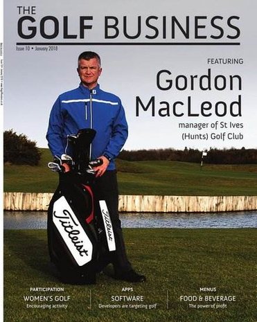 The Golf Business Magazine