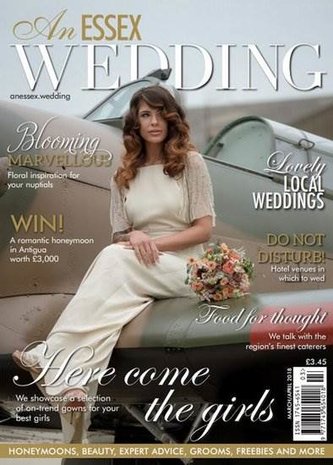 An Essex Wedding Magazine