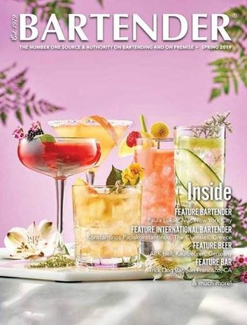 Bartender Magazine