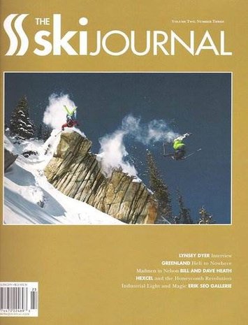 THE SKI JOURNAL