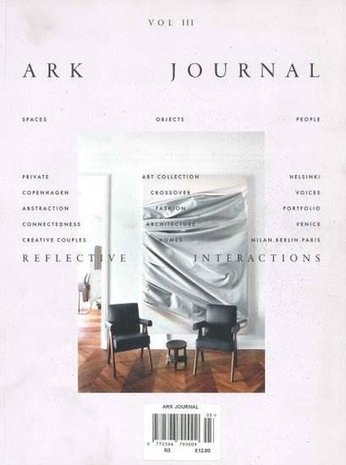 Ark Journal (English Edition)