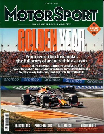 MotorSport Magazine