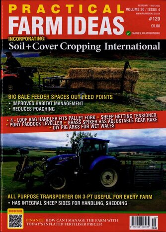 Practical Farm Ideas Magazine