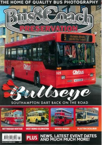 Bus & Coach Preservation Magazine