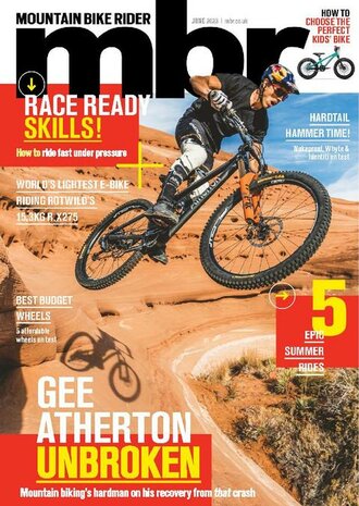 Mountain Bike Rider Magazine