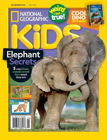 National Geographic Kids Magazine