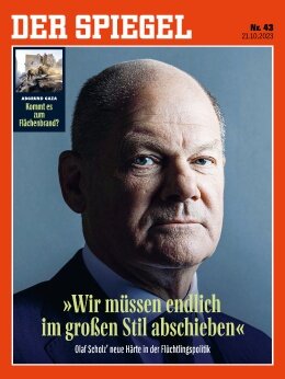 Der Spiegel Abonnement - Magazines en Anglais