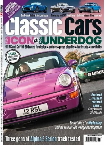 Classic Cars Magazine