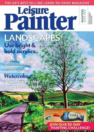 Leisure Painter Magazine