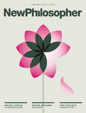 New Philosopher Magazine