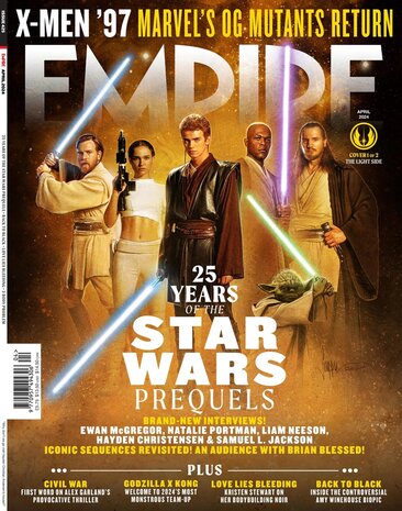 Empire Magazine