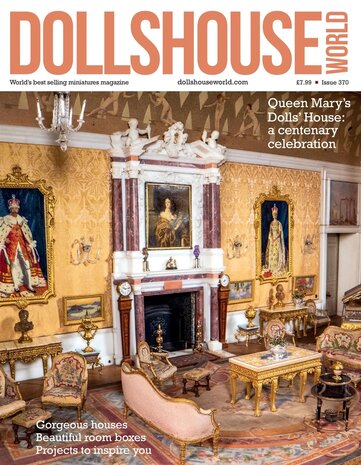 Dolls House World Magazine