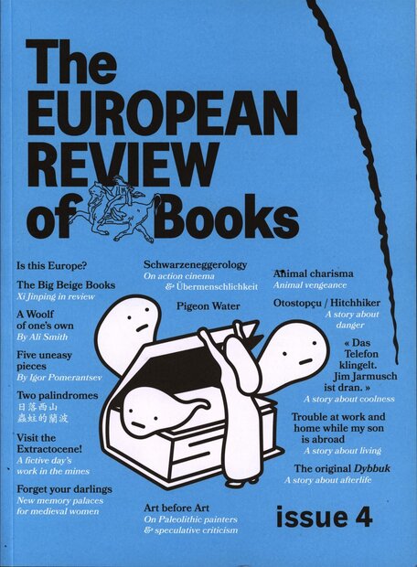 European Review of Books
