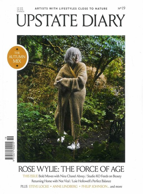 Upstate Diary Magazine