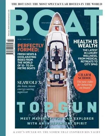 Boat International Magazine