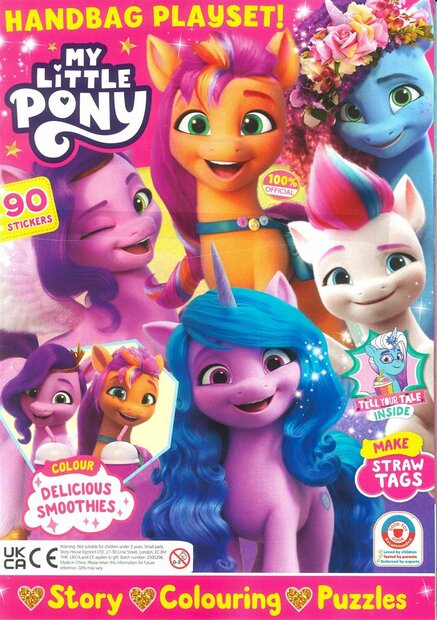 My Little Pony Magazine