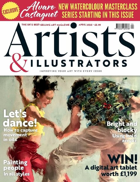 Artists &amp; Illustrators Magazine
