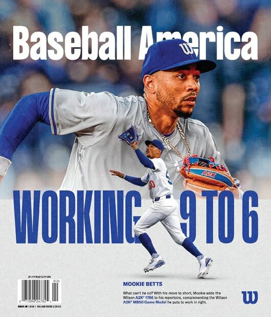 Baseball America Magazine