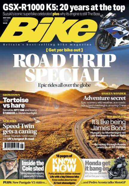 Bike Magazine