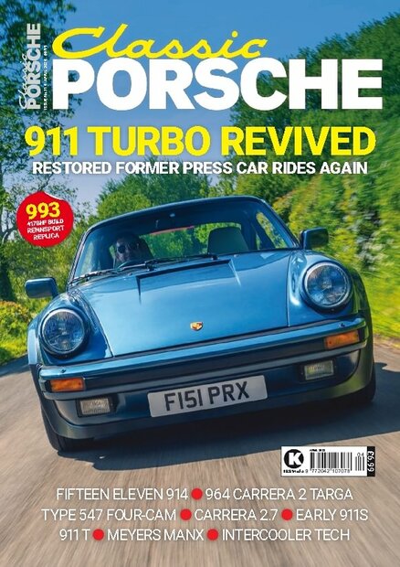 Classic Porsche Magazine