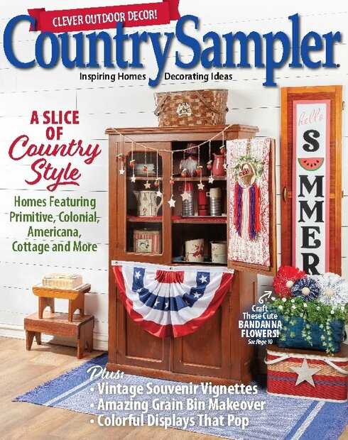 Country Sampler Magazine