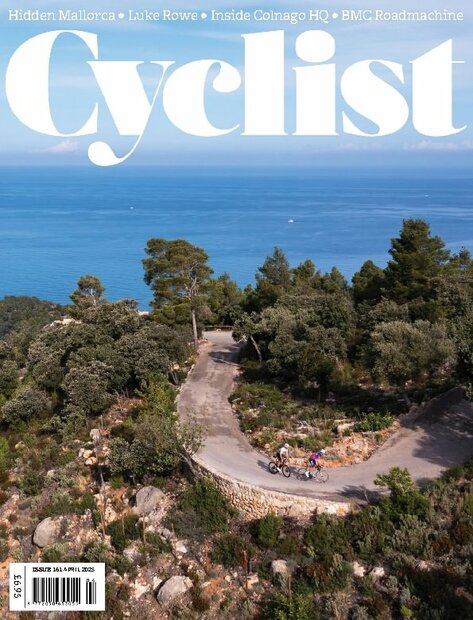 Cyclist Magazine