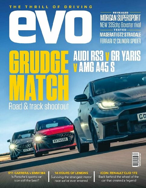 Evo Magazine