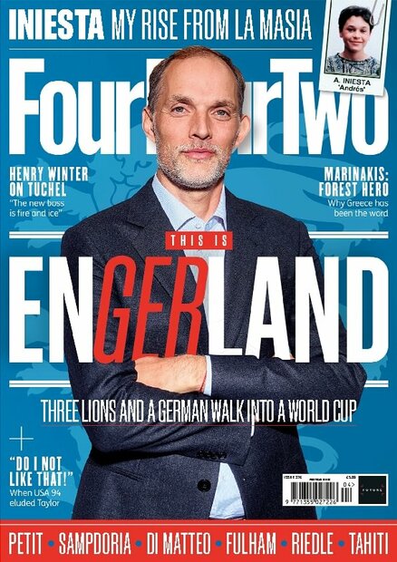 Four Four Two Magazine
