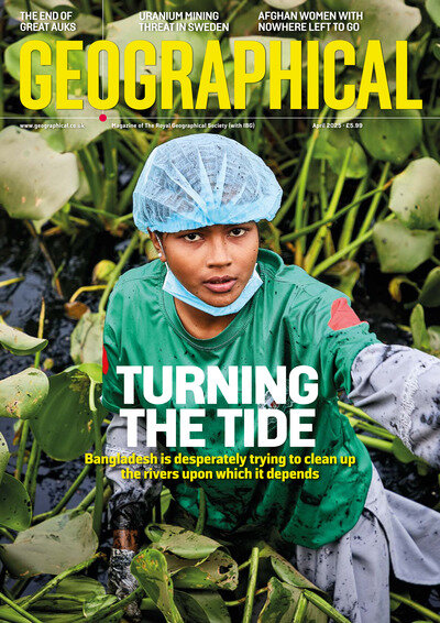 Geographical Magazine