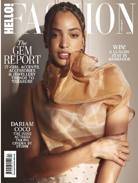 Hello! Fashion Monthly Magazine