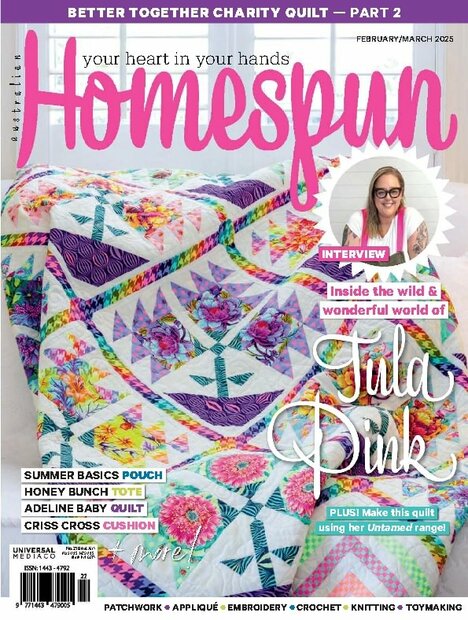 Homespun Magazine